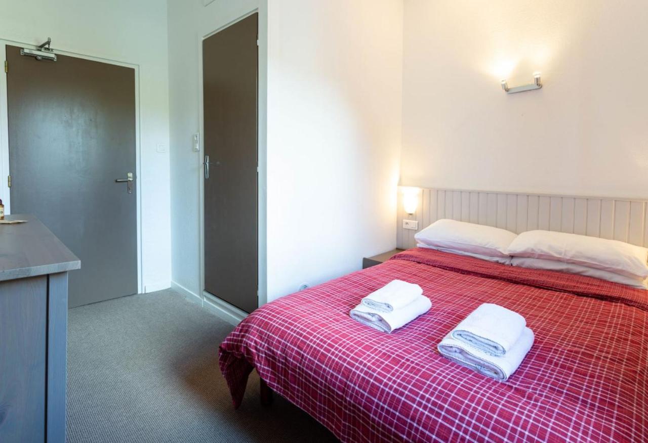 Hotel Les Aravis Saint-Jean-de-Sixt Exterior photo